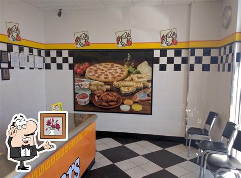 The first location was in a strip mall in Garden City, Michigan, a suburb of Detroit, and named "Little Caesar&39;s Pizza Treat". . Little caesars siloam springs